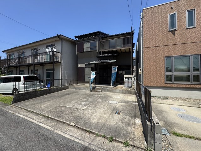 あま市七宝町川部折戸の外観|外観もきれいです
