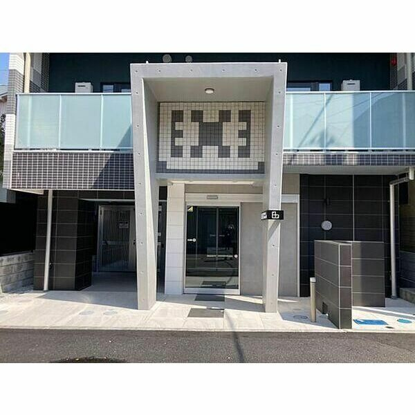 ＬＥＸＥ横濱阪東橋ＩＩのエントランス