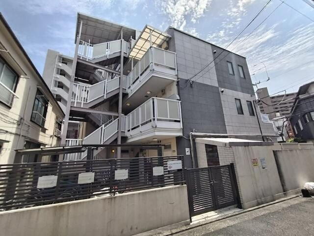カーサソラーレ池袋の外観