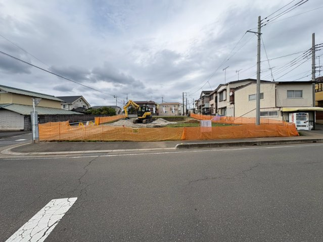 川越市寺尾　建築条件なし売地　東武東上線『新河岸駅』徒歩20分　【寺尾小学区】