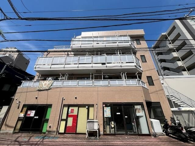 カーサソラーレ池袋の周辺