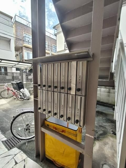カーサソラーレ池袋のその他共用部分