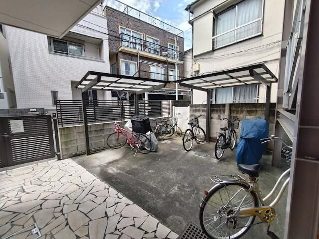 カーサソラーレ池袋の設備