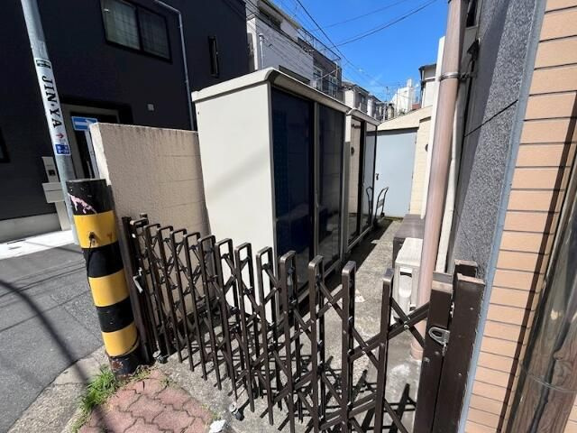 カーサソラーレ池袋の設備