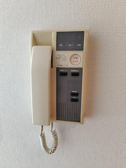 カーサソラーレ池袋のセキュリティ