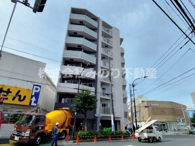 葛飾区西新小岩４丁目の賃貸マンション