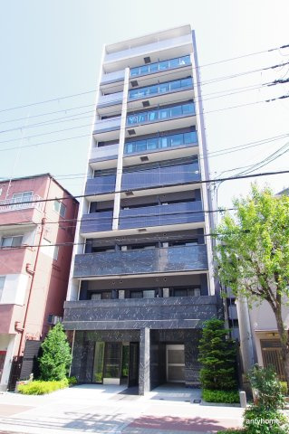 アクアプレイスOsakaT2　仲介手数料無料の外観