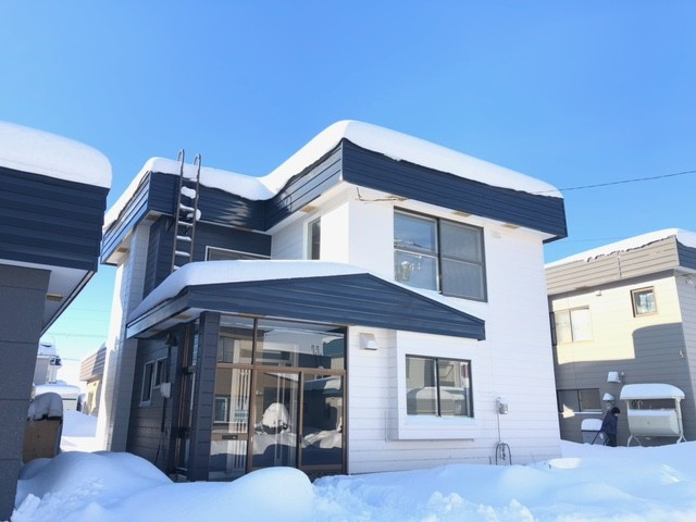上幌向北１条３丁目貸家