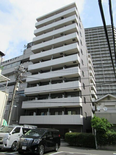 ＲＯＭＥＣ（ロメック）山手日暮里の外観