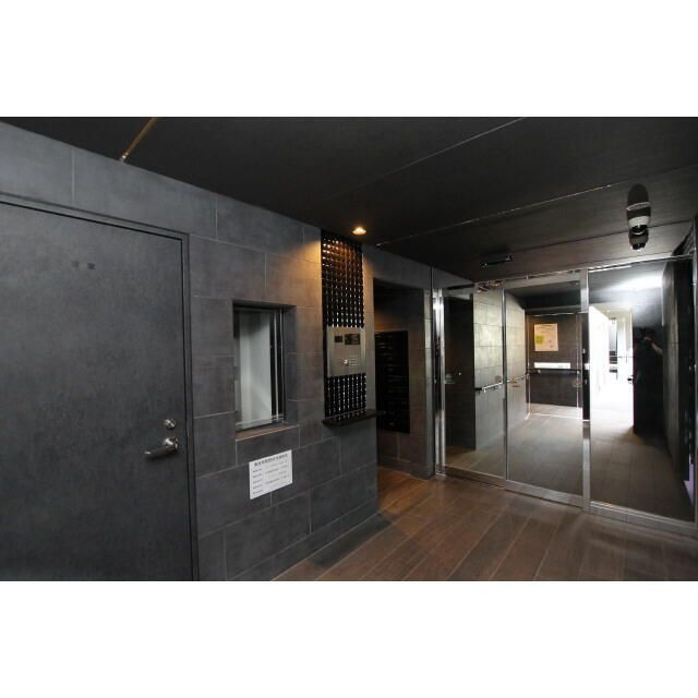 Ｂ　ＣＩＴＹ　ＡＰＡＲＴＭＥＮＴ　ＩＴＡＢＡＳＨＩ　ＮＯＲＴＨのロビー