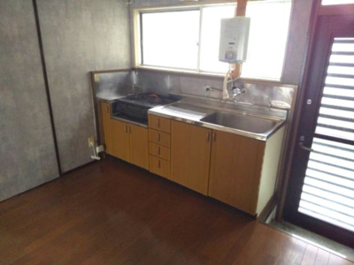 【キッチン】 | 今村北一丁目中古住宅