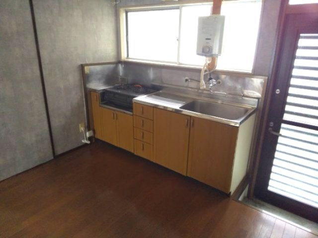 【キッチン】 | 今村北一丁目中古住宅
