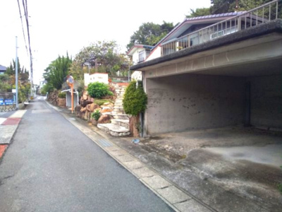 【前面道路含む現地写真】 | 今村北一丁目中古住宅