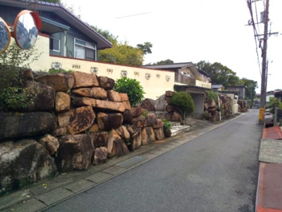 【前面道路含む現地写真】 | 今村北一丁目中古住宅