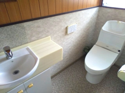【トイレ】 | 今村北一丁目中古住宅