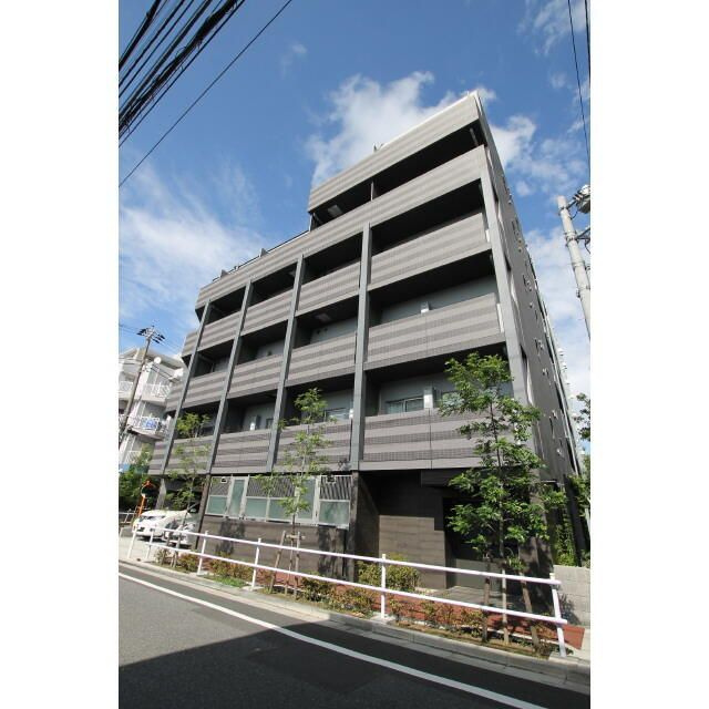 Ｂ　ＣＩＴＹ　ＡＰＡＲＴＭＥＮＴ　ＩＴＡＢＡＳＨＩ　ＮＯＲＴＨの外観