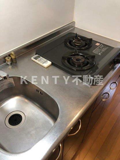 【キッチン】 | ルーブル上池台弐番館 | キッチンでお料理をお楽しみください