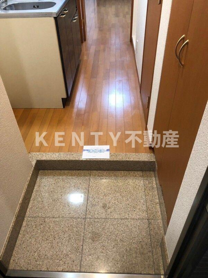 【玄関】 | ルーブル上池台弐番館 | 毎日通る玄関はこちらです