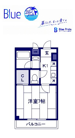 【間取り】 | noirMA