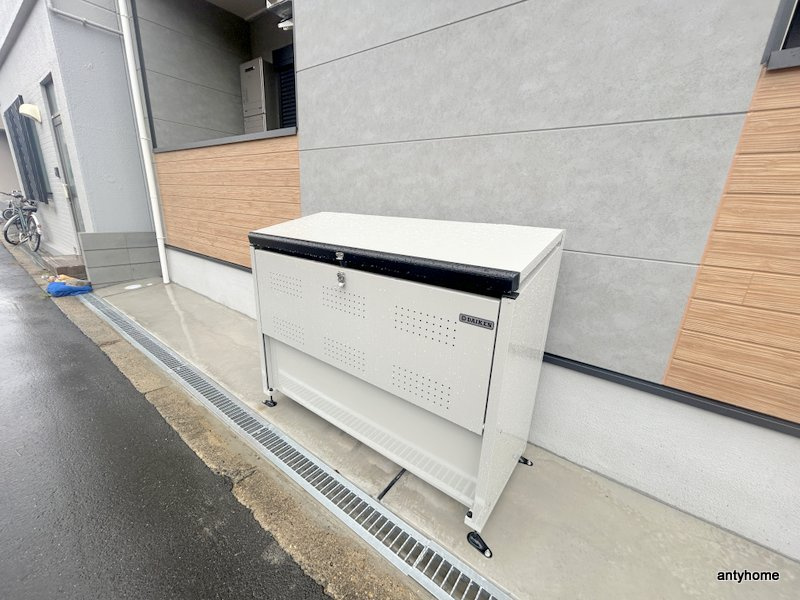 ハーモニーテラス豊里　仲介手数料無料のその他共用部分