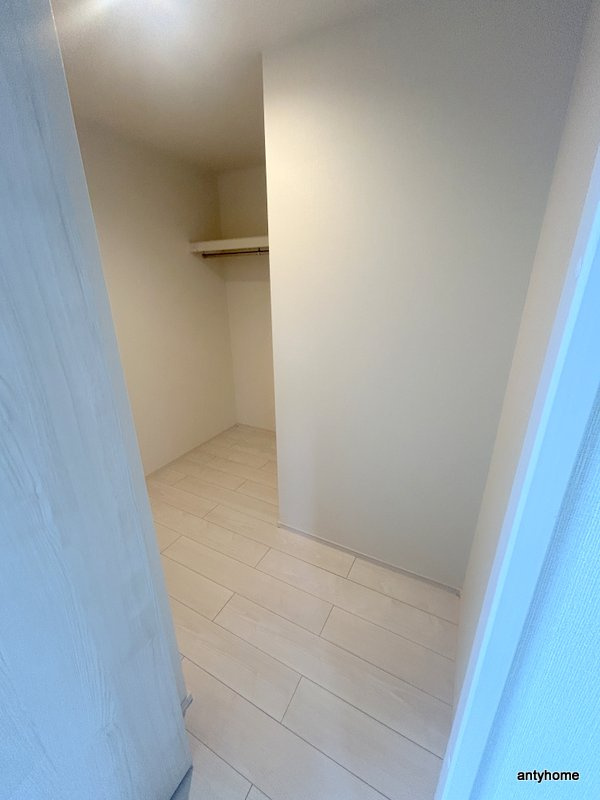 ハーモニーテラス豊里　仲介手数料無料の収納