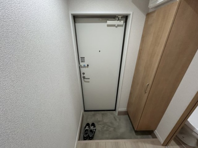 【玄関】 | VINES海老名