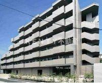 【外観】 | ルーブル上池台弐番館 | 物件の外観です