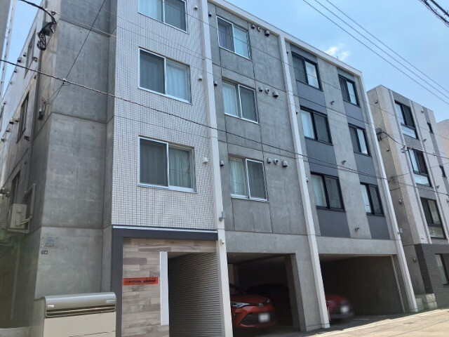 札幌市北区麻生町１丁目の賃貸マンション