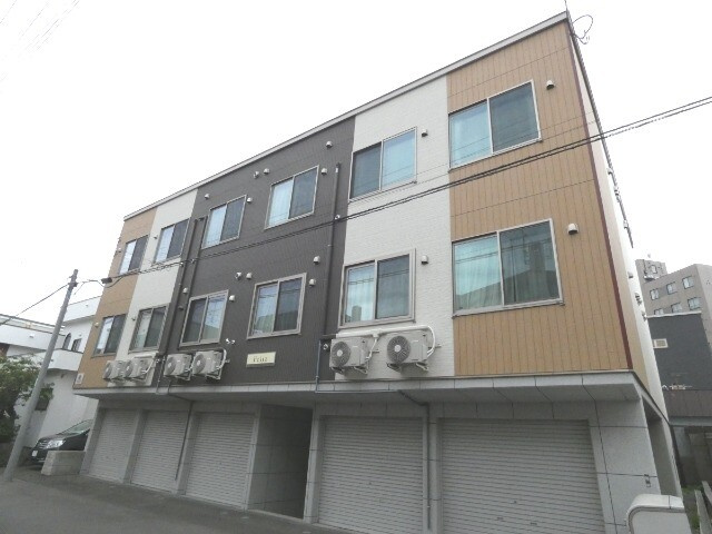 フェリース北27条