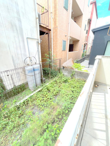 川原ビルの展望