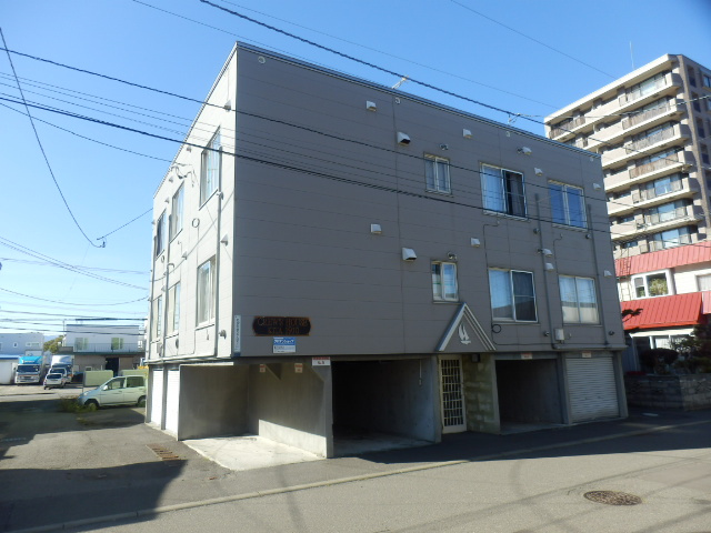 クルーズハウス北１９条