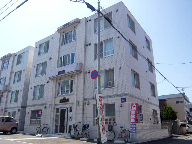 札幌市東区北四十条東１４丁目の賃貸マンション