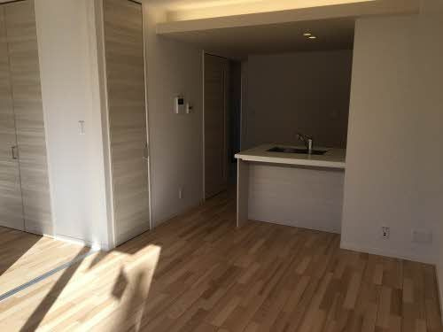シャーメゾンことぶきの居間・リビング