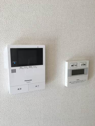 シャーメゾンことぶきのセキュリティ