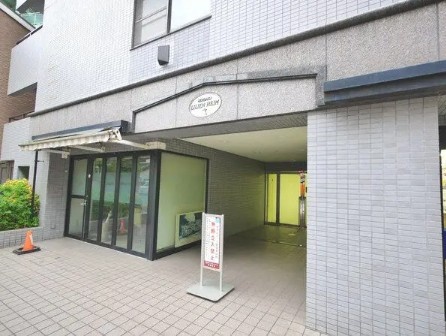 【エントランス】 | 千駄木リリエンハイム