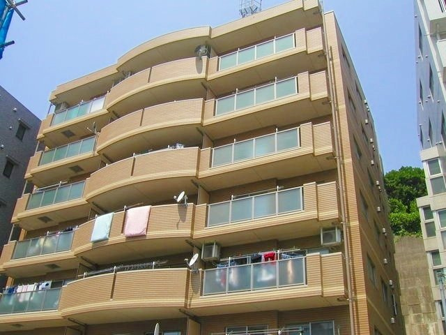 メルクマールの外観