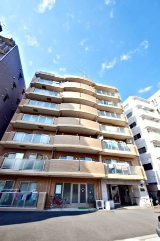 メルクマールの外観