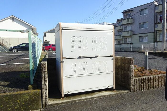 メゾンボナール　Ｂのその他共用部分|ゴミ置き場です