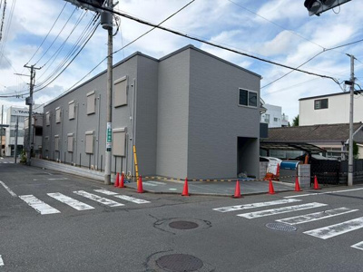 【外観】 | メゾンカリテ