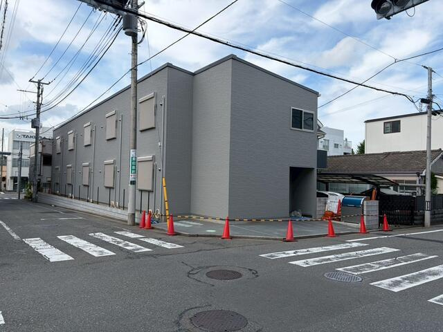 【外観】 | メゾンカリテ