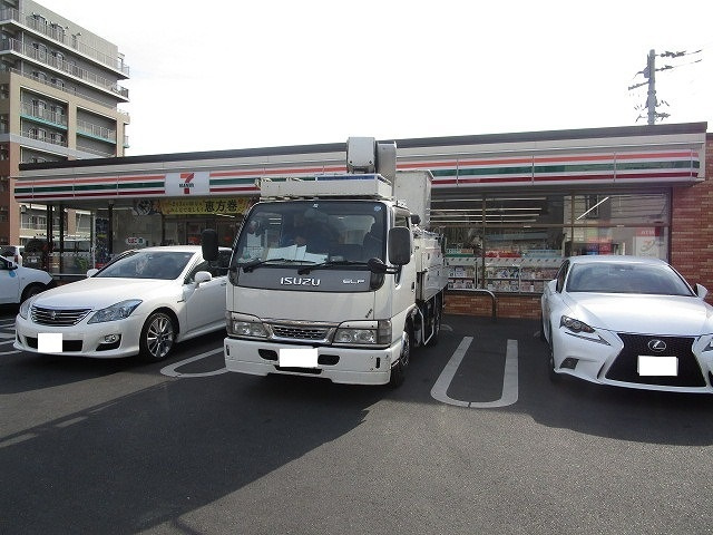 エルカミノ船橋のその他|セブンイレブン