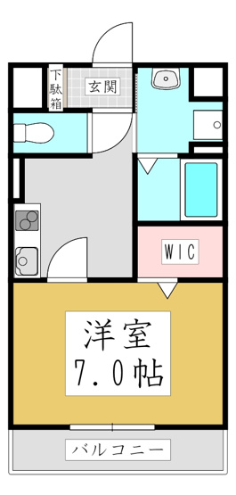 【間取り】 | リッシュ