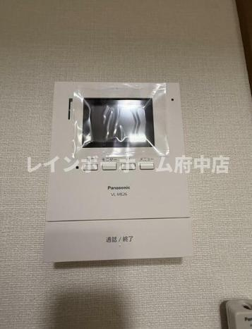 フェリース聖蹟桜ヶ丘のセキュリティ