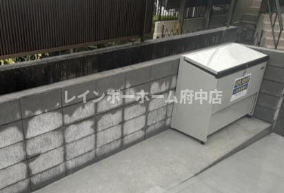 フェリース聖蹟桜ヶ丘のその他共用部分