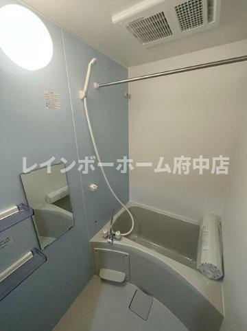 フェリース聖蹟桜ヶ丘の浴室