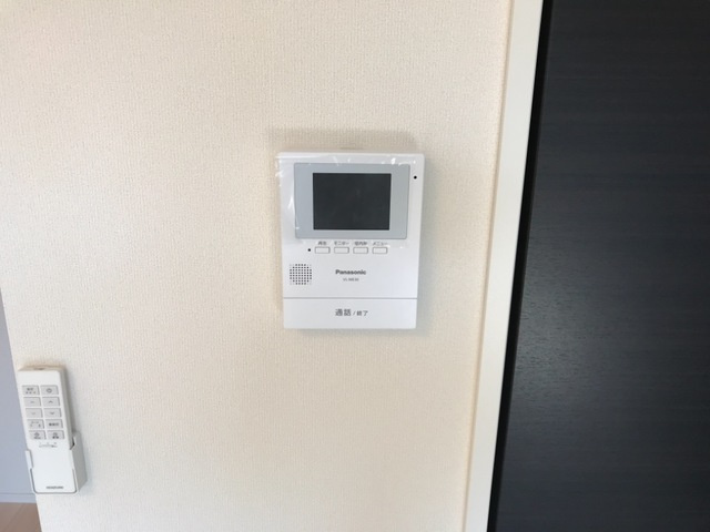 クレシアⅢのセキュリティ