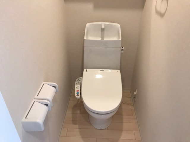 クレシアⅢのトイレ