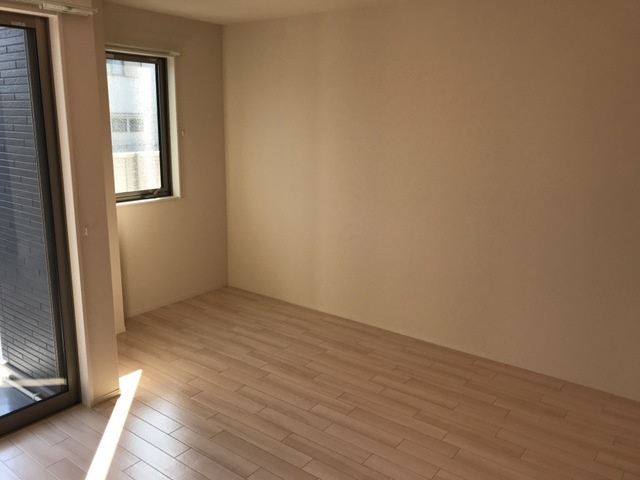 クレシアⅢの洋室