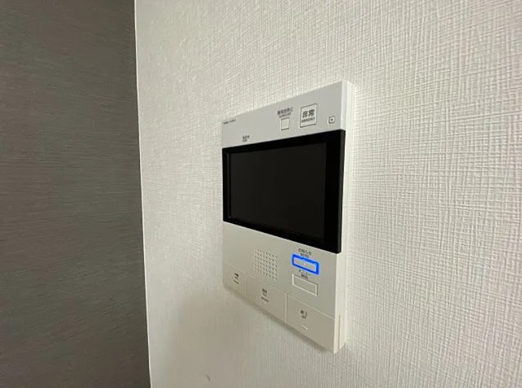 ラティエラ滝野川のセキュリティ