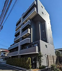 ＡＲＫＭＡＲＫ大森西の外観